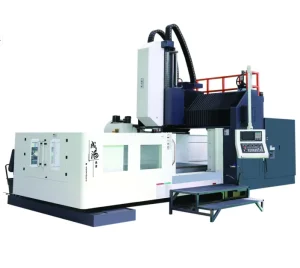 GMC 4020 Cnc Gantry Machining Center 5 axis Cnc Machining Center With Rotary Table Gantry Machining Center Mitsubishi M80A