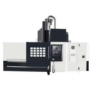 GMC1611 Ce Certified 3 Axis CNC Gantry Metal Milling Machine for Aerospace