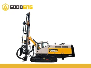 GMD60S Multi angle Surface Drilling Machine with High strength Multi angle Drill Boom