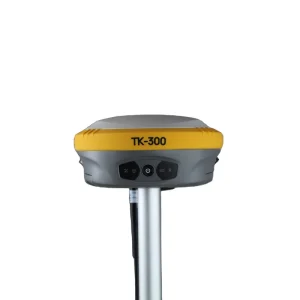 GNSS RTK TK300 Rover Base Rugged Survey Receiver Hot-swappable Battery High Precision IP67 Waterproof 1408 Channels