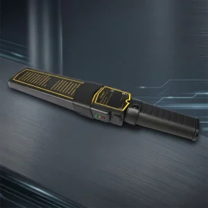 GP 3003B1 High Sensitivity Handheld Metal Detector Wand Super Sensitive Security Body Scanner for School & Events