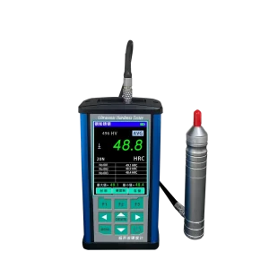 GR271 Portable LCD Ultrasonic Hardness Tester