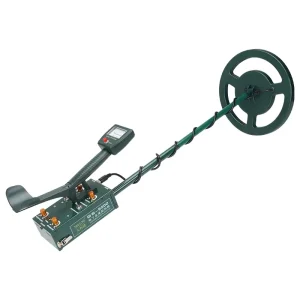 GS6000 High Accuracy Industrial Metal Detector Waterproof GS 6000 Treasure Hunting Gold Detects Underground Depth up to 8.5cm