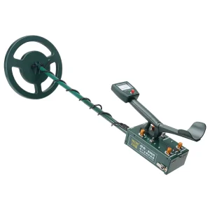 GS6000 Large Detection Depth Underground Gold Metal Detector Rechargeable Battery Industrial Treasure Hunter Adults