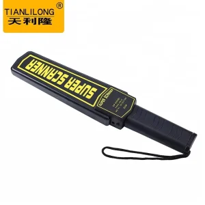 GT1001B Handheld Metal Detector Scanner Detector for Security Inspection