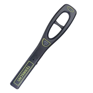 GT1002B Portable Handheld High Precision Body Scanner Metal Detector for Security Check Events
