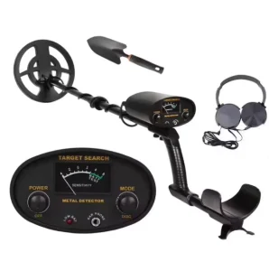 GT6100 Portable Industrial Metal Detector High Sensitivity Underground Gold Treasure Finder ROHS Certificate