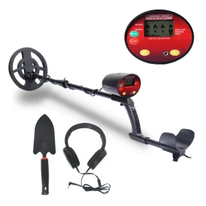 GT630G Industrial Metal Detector with LCD Display Underground Upro Product