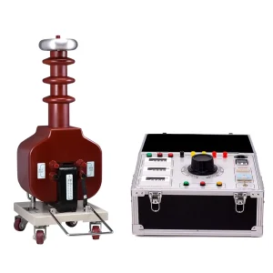GTB 5kVA High Voltage Test Transformer AC DC Hipot Tester