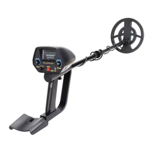 GTX4080P 9V Battery-powered Industrial Metal Detector for Silver Gold Treasure Hunting 40x20x10 CMSensor Adjustable