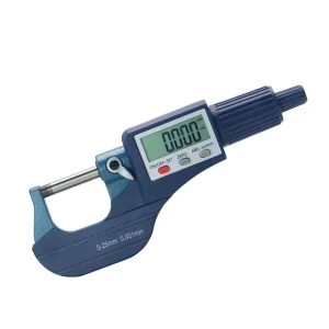 GTY Digital Caliper 0 25 25 50 50 75 100Mm Digital Outside Micrometer Electronic Micrometer Gauge 0.001 Mm Digital Tools Caliper