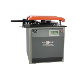 GW 65G Steel Bar and Steel Pipe Bending Testing Machine for Pipe and Rebar Bending Performance Inspection