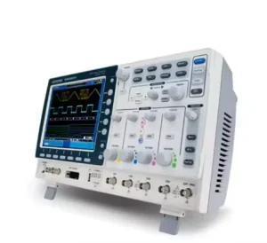 GW Instek GDS-1102B 100MHz Digital Storage Oscilloscope With Dual Channels