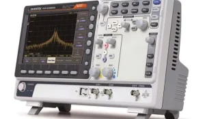 GW Instek MDO 2102AG 2202AG 2302AG Multi Function Hybrid Domain Oscilloscope with 300 MHz Bandwidth and Dual Channels