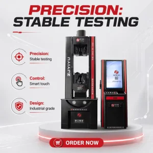 GWA-600ES 0.5 Level Accuracy Tension Strength Testing Machine Universal Tensile Testing Machine UTM