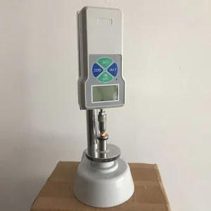 GWJ-1 Digital Rice and Feed Pellet Hardness Tester, Portable Grain Tester