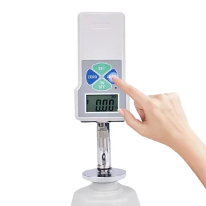 GWJ 2 Grain Hardness Tester for Feed Wheat Pellet Rice and Soybean with Digital Display