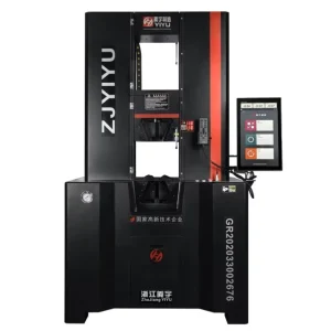 GWY-1000SS Steel Strand Tensile Testing Machine, Computer-Controlled Servo Universal Testing Machine