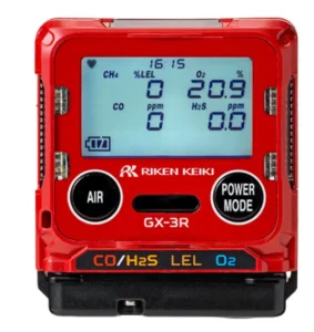 GX-3R Pro Five Gas Monitor GX-3R GX-3R Pro Gas Detector