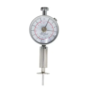 GY-1 Fruit Hardness Tester Sclerometer Penetrometer for Apples Pears Grapes Oranges