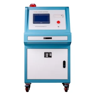 GY-15kVA Digital Display Automatic Power Frequency Portable Automatic Operation Control Box Bench