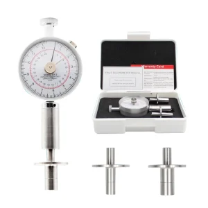 GY 3 Portable Digital Durometer Hardness Meter Manual Fruit Hardness Testers Directly From Manufacturer