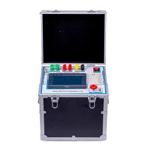 GY 5kVA High Voltage Electric Console Full-automatic Power Frequency Withstand Voltage Test Device Operating Platform