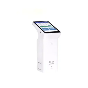GYJ-S10 Simple and Portable Digital Photo Colorimeter Mini Spectrophotometer