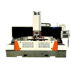 Gantry CNC Milling and Grinding Machine with Control System for Plate, Tube and Sheet Drilling