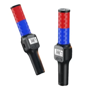 GaoX MR991 Portable Mini Command Stick Alcohol Tester Detector Semi conductor Sensor Lithium Battery Digital Screen Display