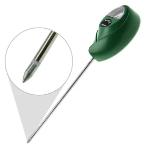 Garden Plant Flower Water Analyzer for Test Instrument Hygrometer Tool Soil Moisture Tester Sensor Humidity Meter Detector Probe