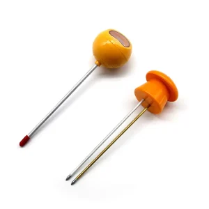 Garden Soil Tester with pH Humidity & Light Detection for Indoor/Outdoor Plants Wear-Resistant