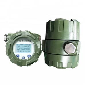 Gas Vortex Flowmeter Flowmeter Circuit Measuring Nitrogen Air and Other Gas Flow Gas Flowmeter Circuit Board