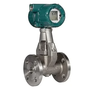 Genuine Vortex Flow Meter Suitable for Steam and Compressed Air Model DY080 DN80 (3 Inches)