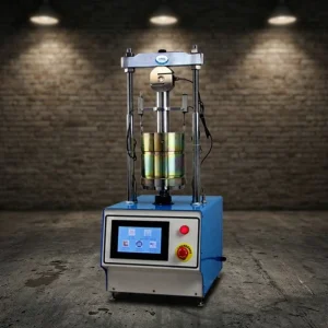 Geotechnical CBR Apparatus for Foundation and Subgrade Evaluation