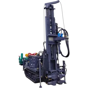 Geotechnical Exploration Portable Pneumatic Water Well Drilling Rig Machine for Sale