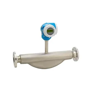 Germany Original Endress+Hauser 8F3B Proline Promass F300 Coriolis Mass Flow Meter Measurement