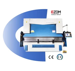 Global Popular Factory CHZOM High Quality Sheet Metal Folding Machine with Good Price