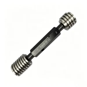 Go No Go Thread Plug Gauge Thread Ring Gauge With Clear Marking Easy Identification