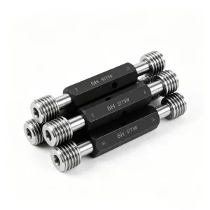 Go No Go Thread Plug Gauge Thread Ring Gauge for Electronic Product Screw Inspection