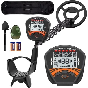 Gold Detector MD 810 Gold Metal Detector Treasure Hunting Professional Industrial Metal Detector