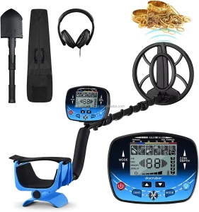 Gold Detector MD-910 Gold Metal Detector Treasure Hunting Professional Industrial Metal Detector