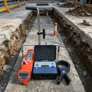 Gold Detector Machine Cable Fault Detector