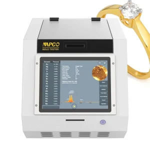 Gold Jewelry Karat Machine and Gold Purity Analyzer