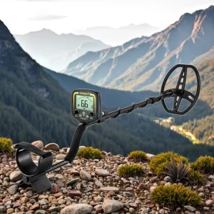 Gold Metal Detector Underground TX 850 Professional Industrial Gold Metal Detector for Treasure Hunting
