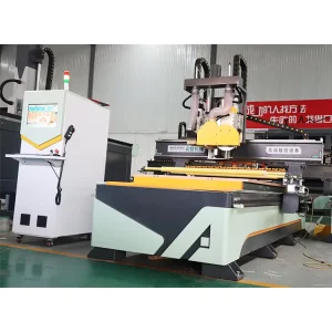 Good Performance 3d Wood Carving 4 Axis Cnc Milling Machine With Saw Blades for Advertising Company