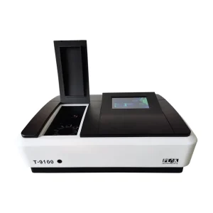 Good Performance Touch Screen Photometer Single Beam 2nm Spectrometer Uv vis Spectrophotometer