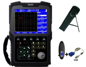 Good Price High Quality Universal Ultrasonic Flaw Detector for Construction Site