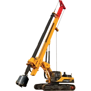 Good Price Rotary Drilling Machine 2500mm Oil Rotary Drilling Rig YCR260