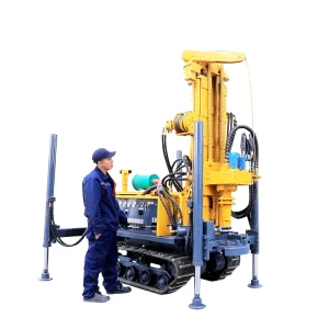 Good Selling Rc Drilling Machine Hengwang Maquina Perforadora De Pozos De Agua Soil Drilling Machine Price